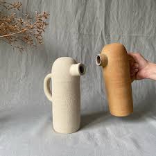 Carafe Ocre